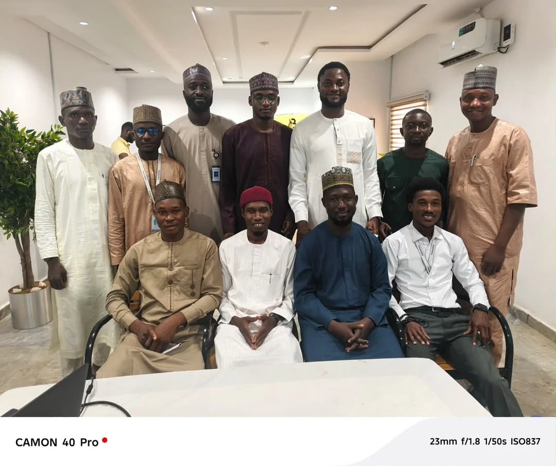 A cohort of professionals who completed a Universal Pro Consult technical training programme